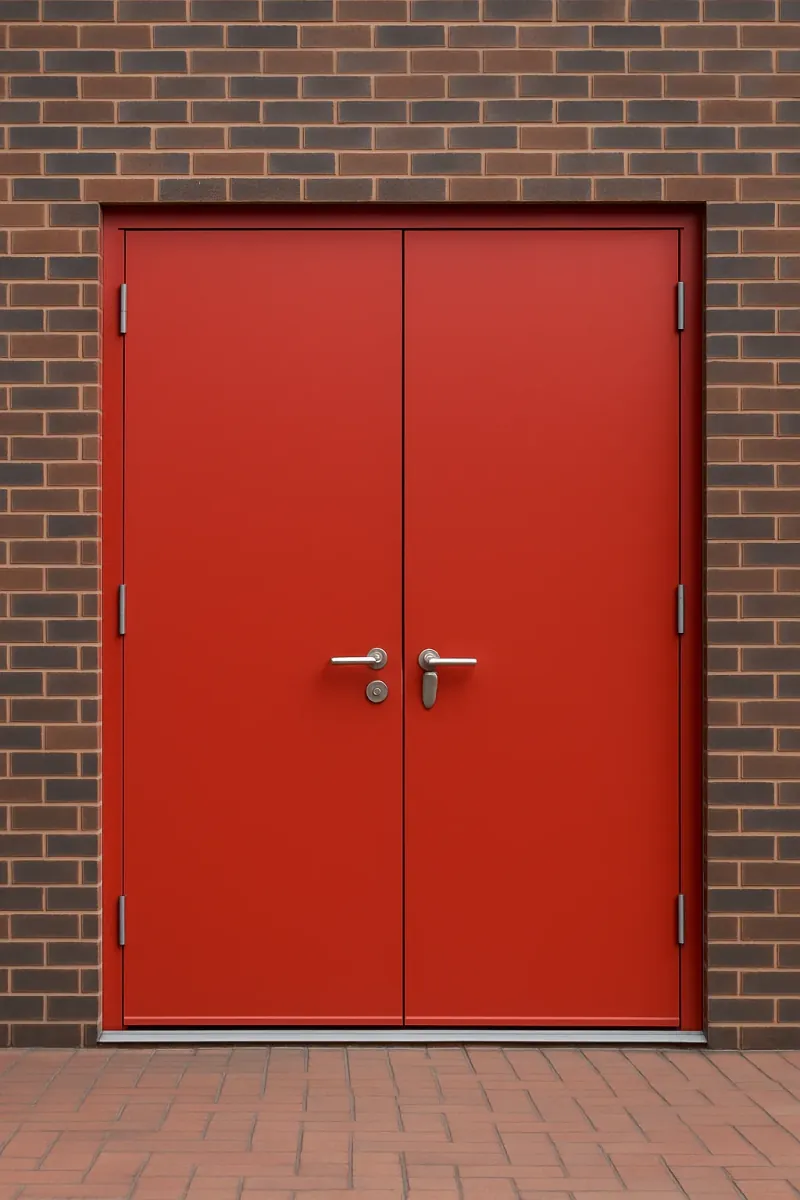 fire rated steel doors - professional steel doors available in Carlisle from UK manufacturers